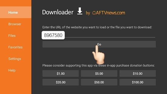 como baixar tv express